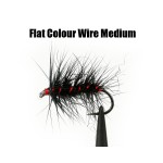Sybai Flat Colour Wire /Medium